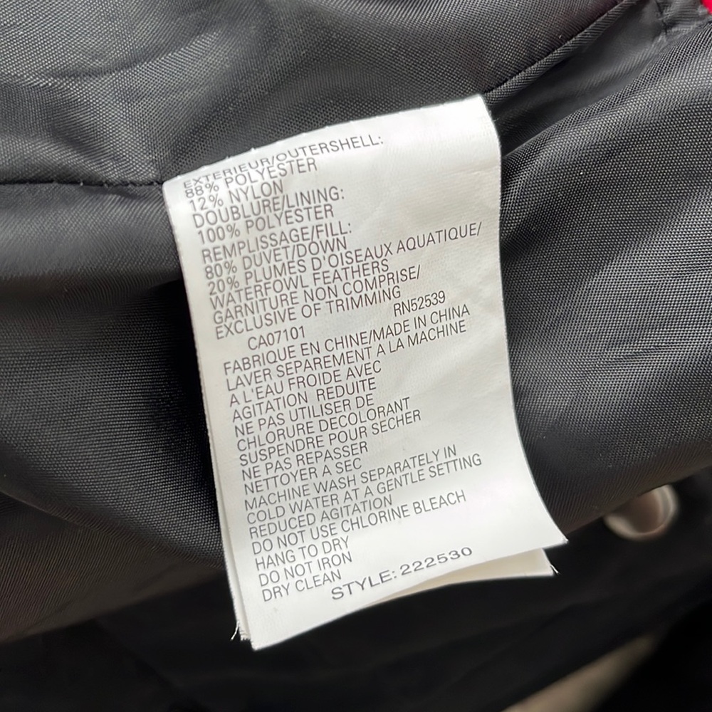 UTEX long winter coat - Picture 8 of 8